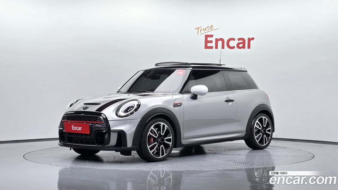 Mini Cooper 2024