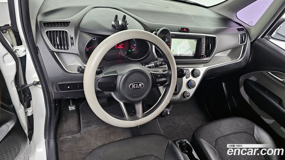 Kia RAY 2019