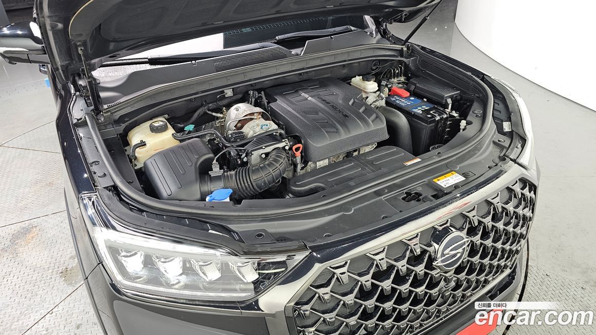 KG_Mobility_Ssangyong Rexton 2021