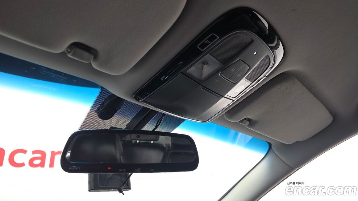 Hyundai Grandeur 2015