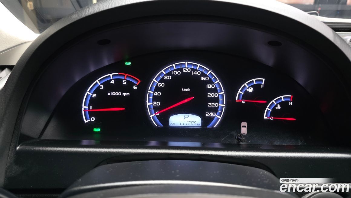 KG_Mobility_Ssangyong Rexton 2016