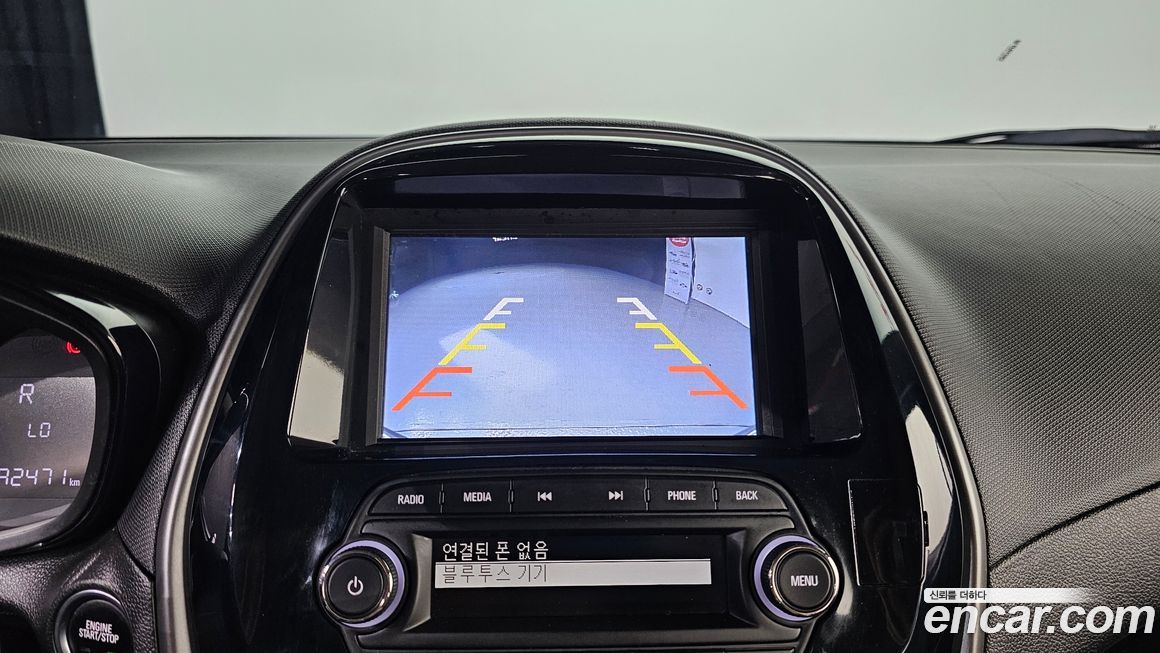 ChevroletGMDaewoo Spark 2019