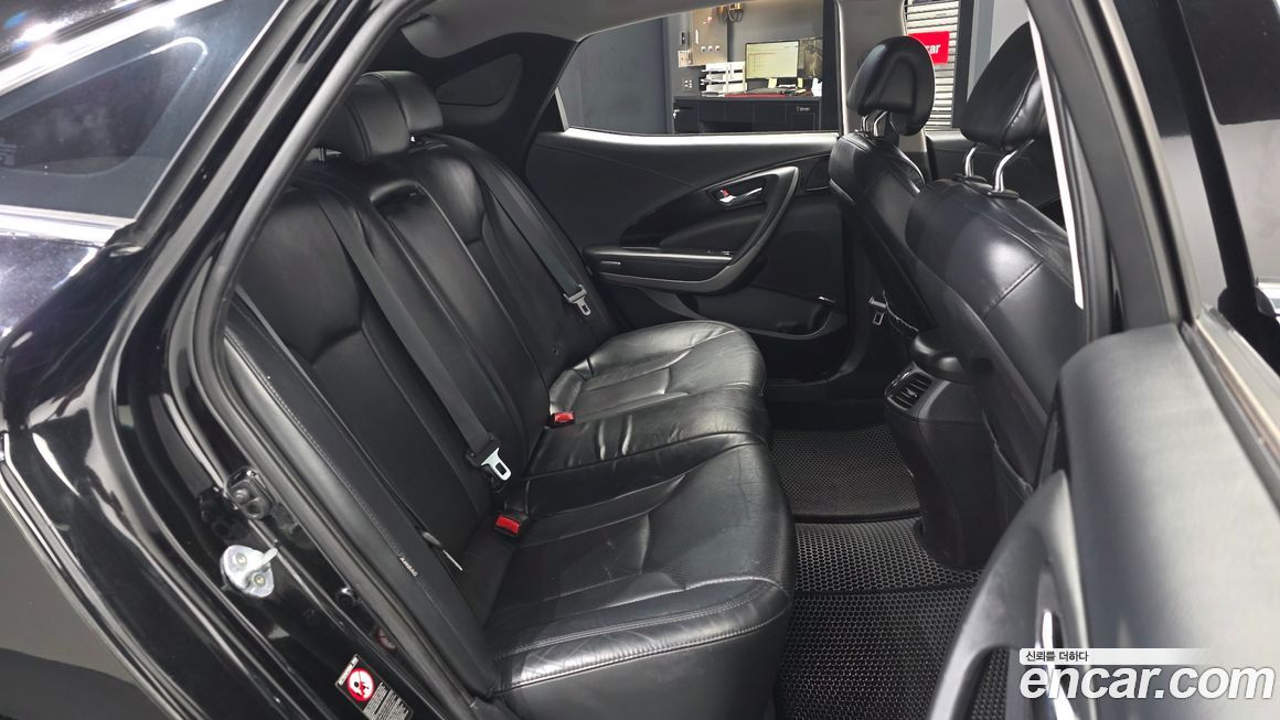 Hyundai Grandeur 2015