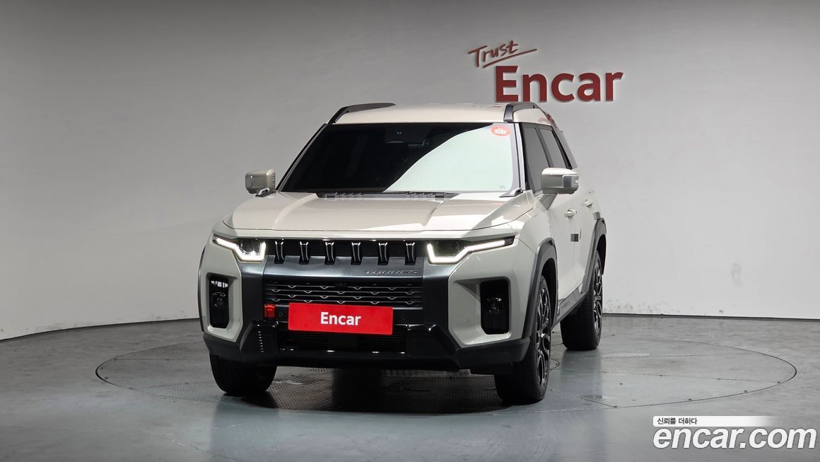 KG_Mobility_Ssangyong Torres 2025