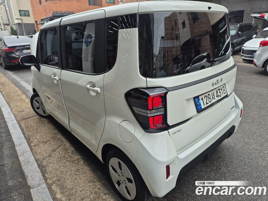 Kia RAY 2023