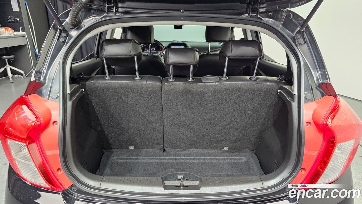 ChevroletGMDaewoo Spark 2019