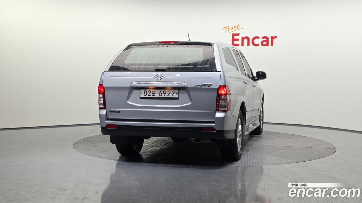 KG_Mobility_Ssangyong KORANDO 2013