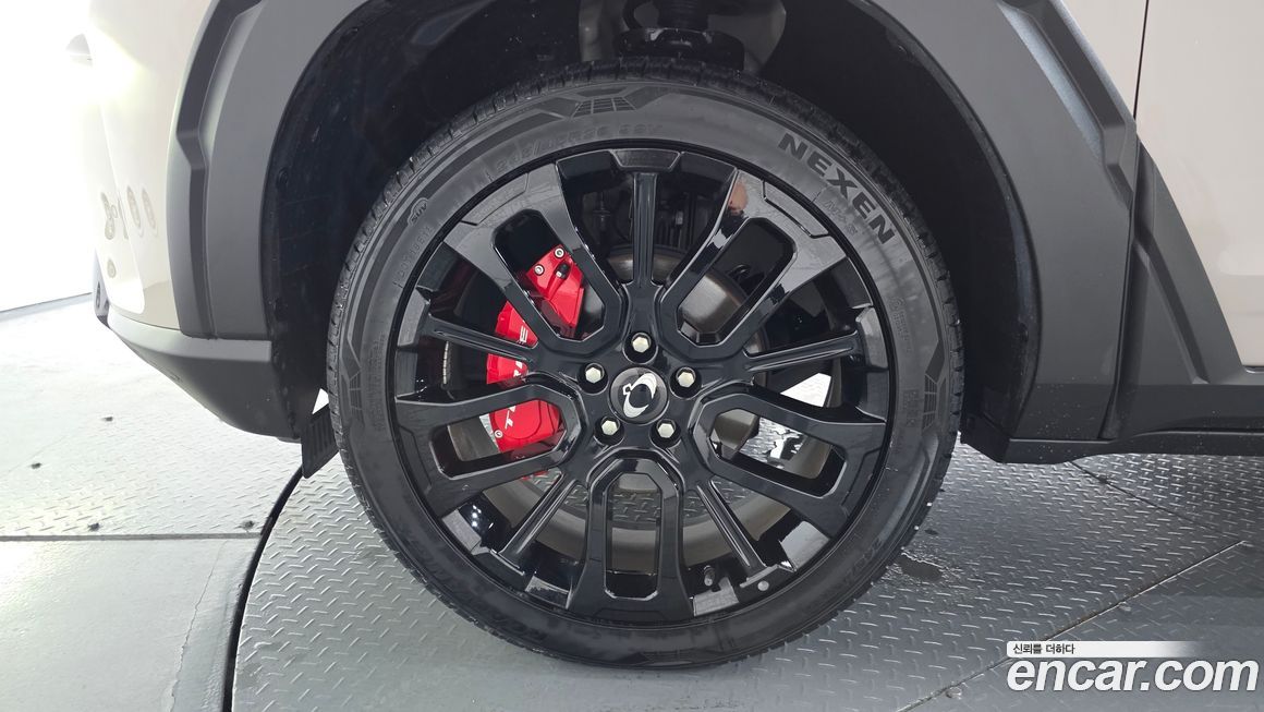 KG_Mobility_Ssangyong Torres 2025