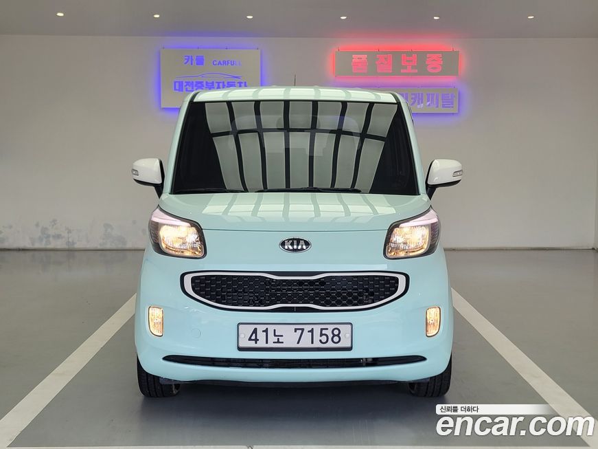 Kia RAY 2014