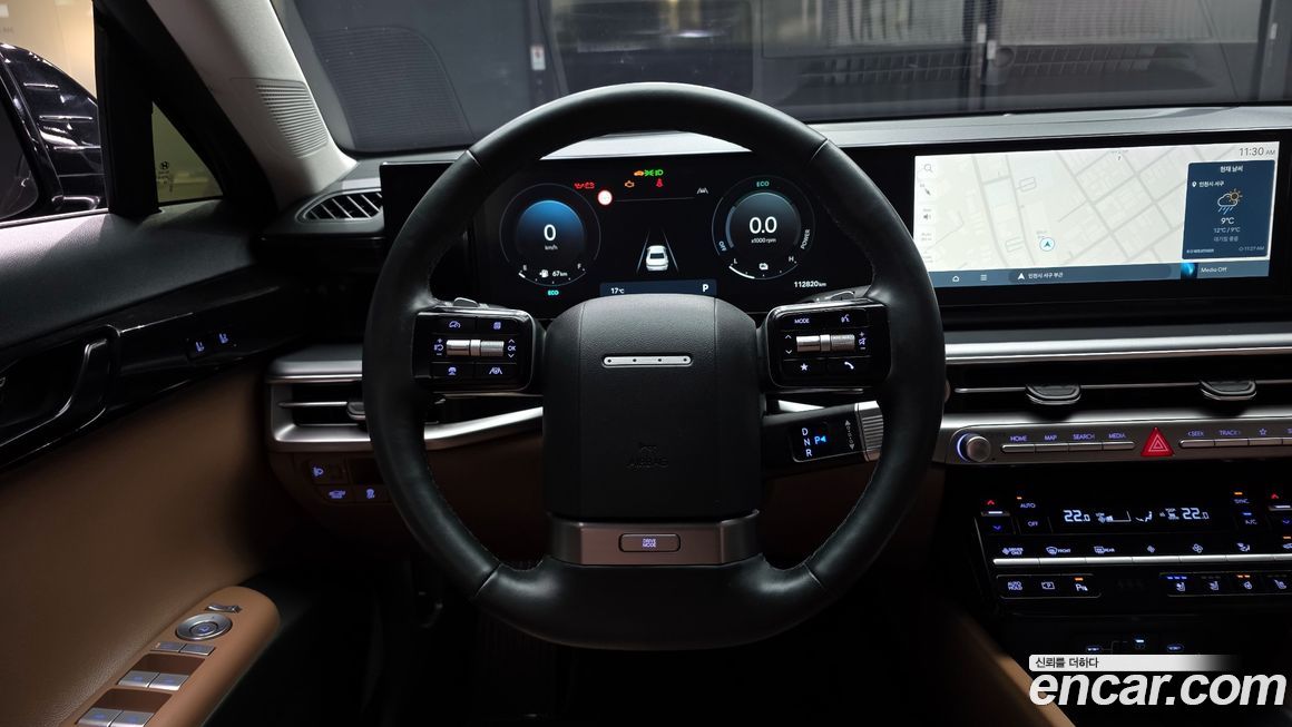 Hyundai Grandeur 2023