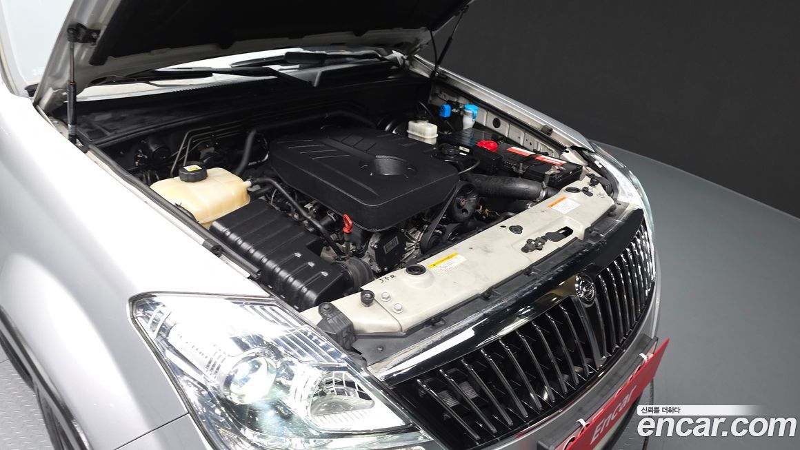 KG_Mobility_Ssangyong Rexton 2016