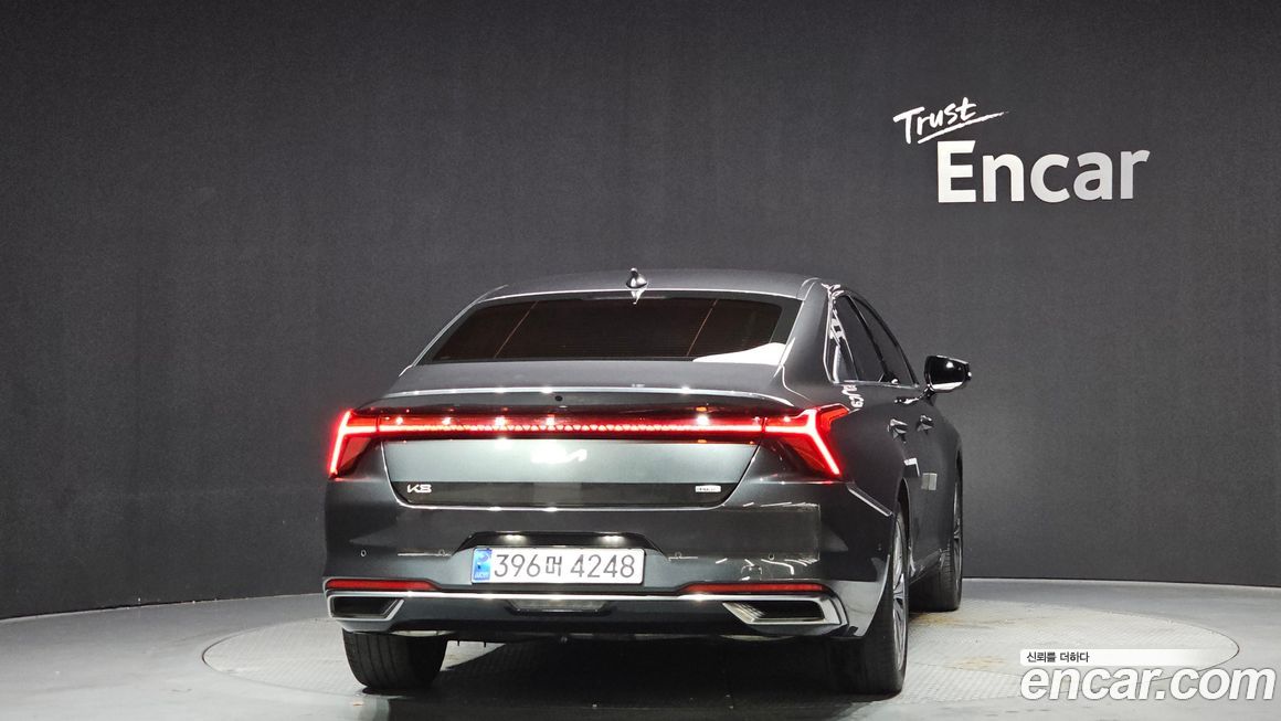 Kia K8 2023