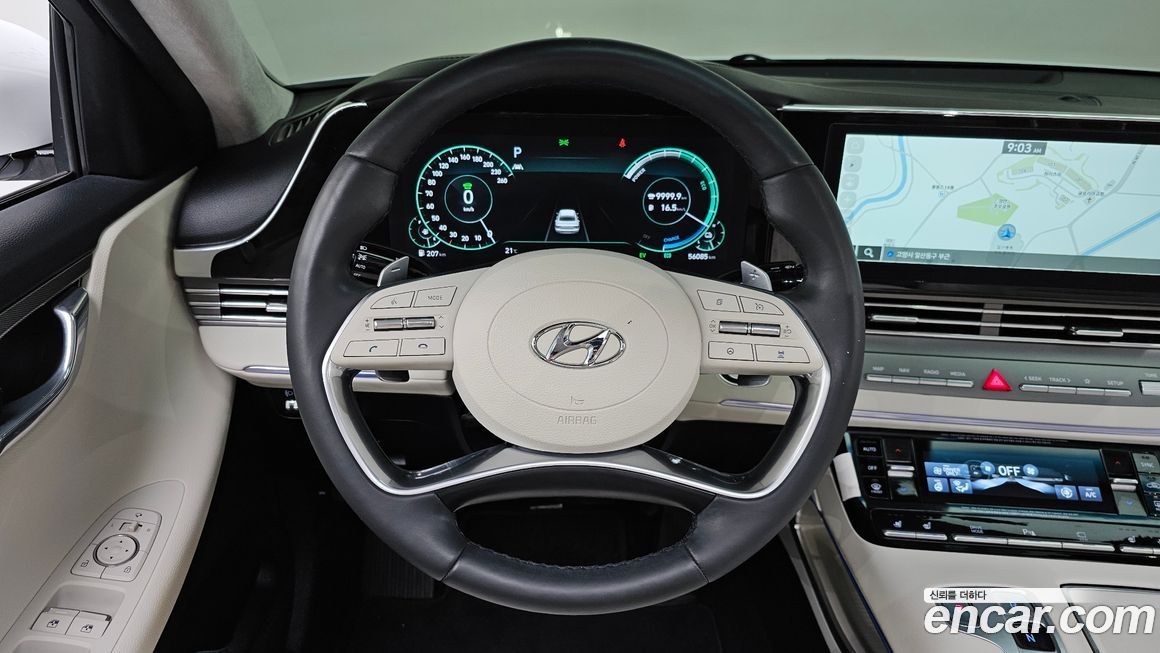 Hyundai Grandeur 2023