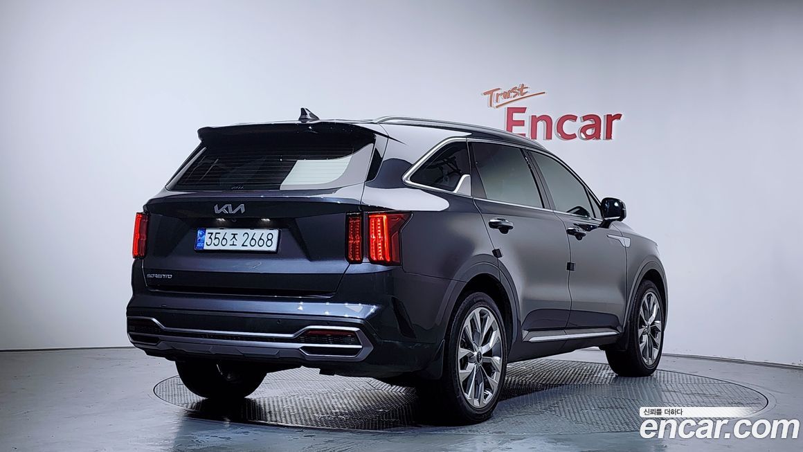 Kia Sorento 2023