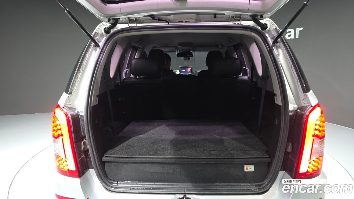 KG_Mobility_Ssangyong Rexton 2016