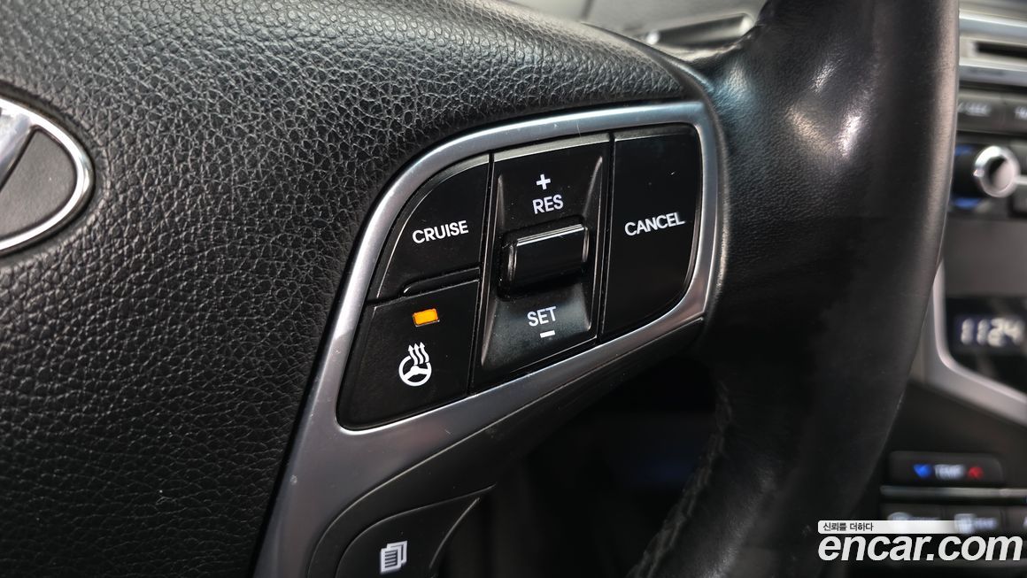 Hyundai Grandeur 2015