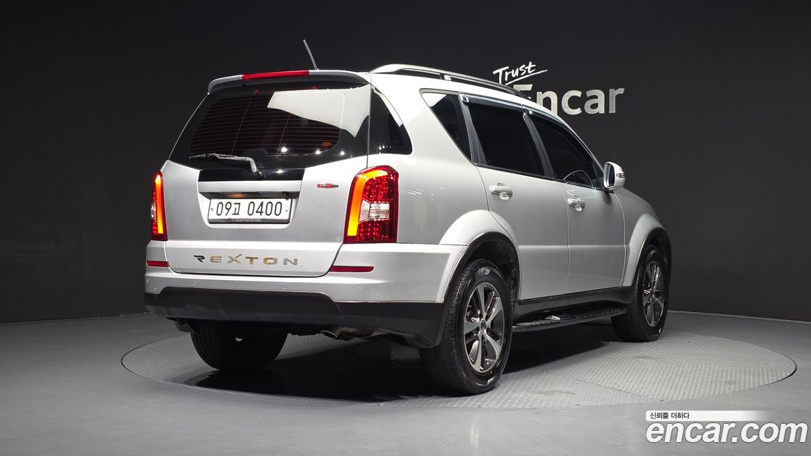 KG_Mobility_Ssangyong Rexton 2016