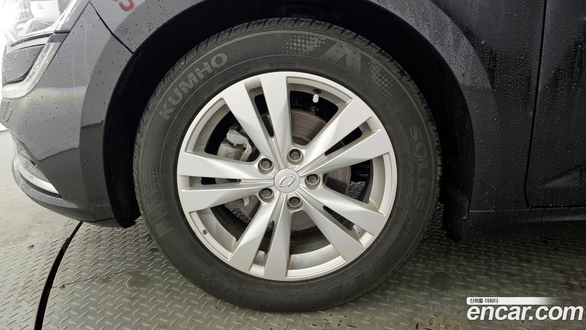 Renault-KoreaSamsung SM6 2019