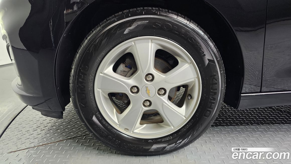 ChevroletGMDaewoo Spark 2019