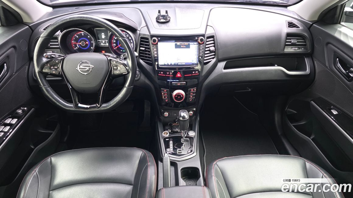 KG_Mobility_Ssangyong TIBOLI 2017