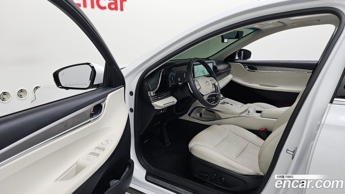 Hyundai Grandeur 2023