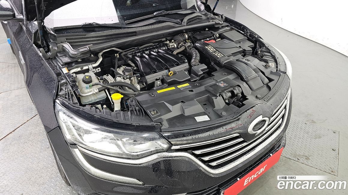 Renault-KoreaSamsung SM6 2019