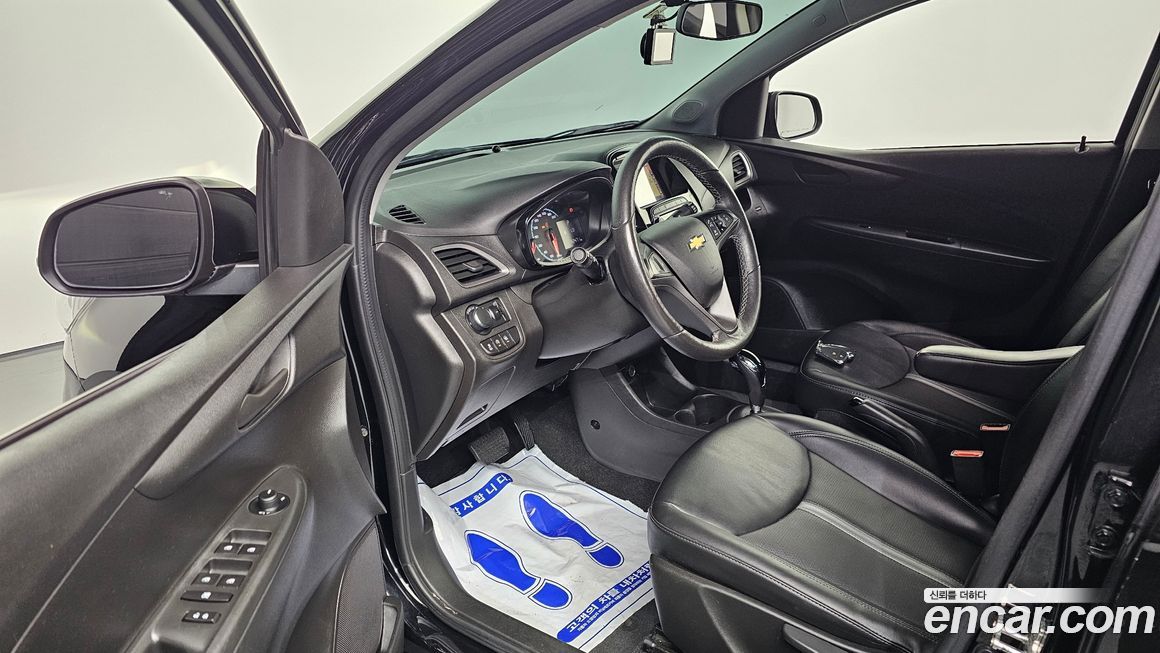 ChevroletGMDaewoo Spark 2019