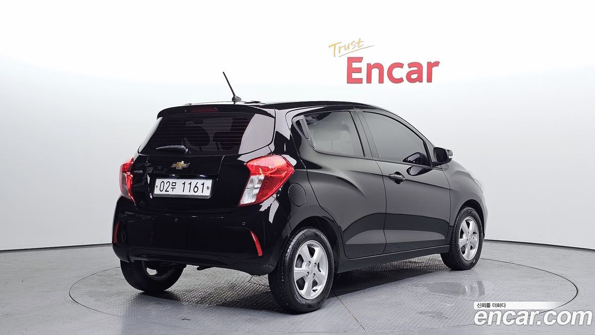 ChevroletGMDaewoo Spark 2019