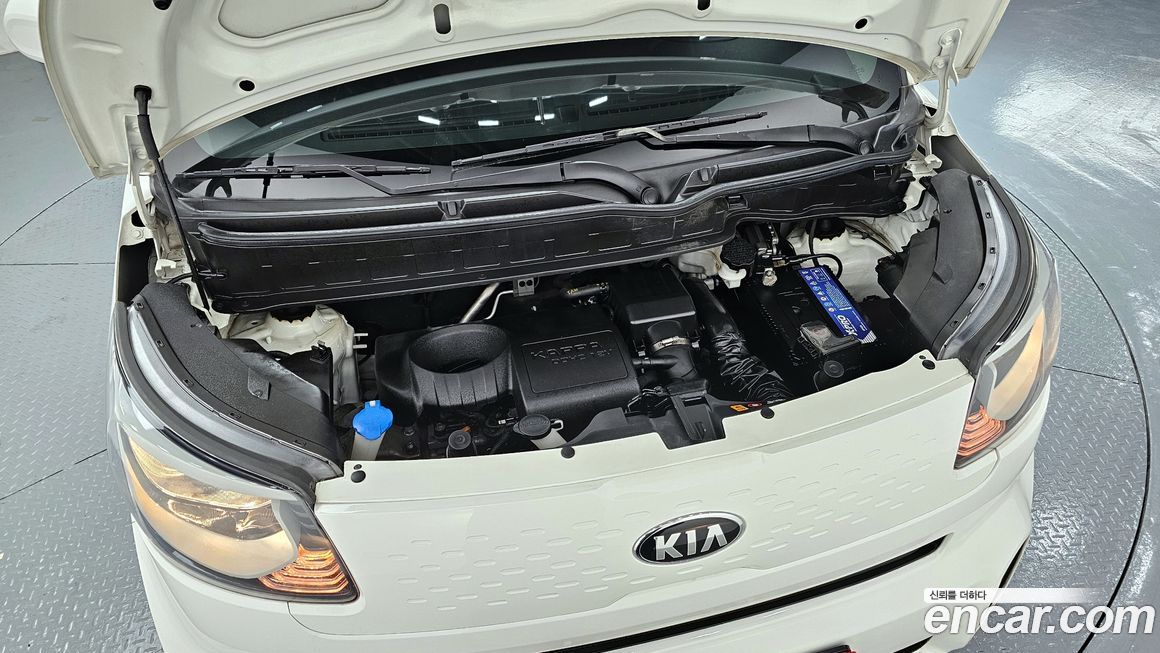 Kia RAY 2019