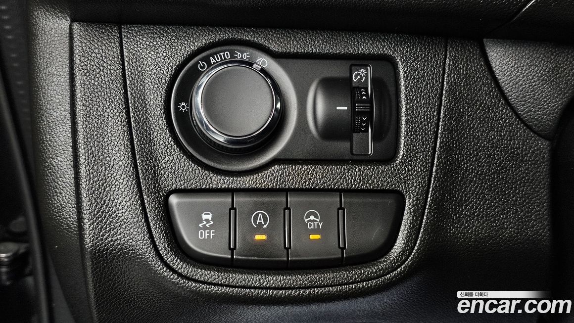 ChevroletGMDaewoo Spark 2019