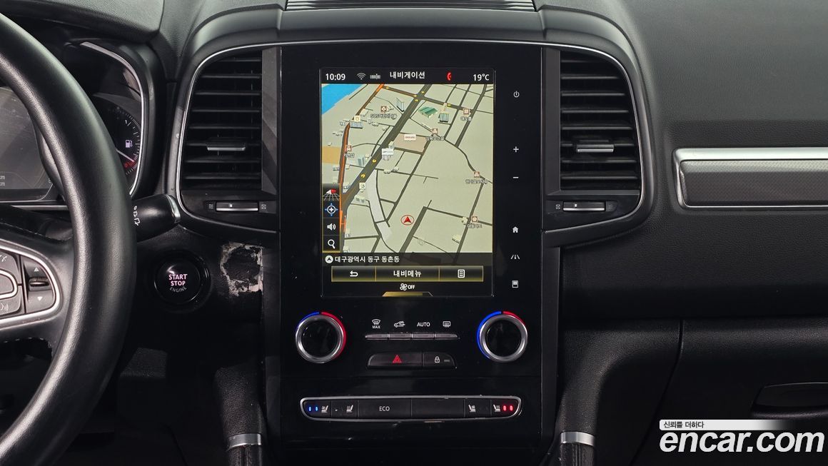 Renault-KoreaSamsung QM6 2018