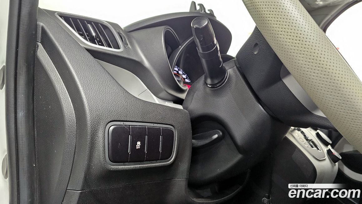 Kia RAY 2019