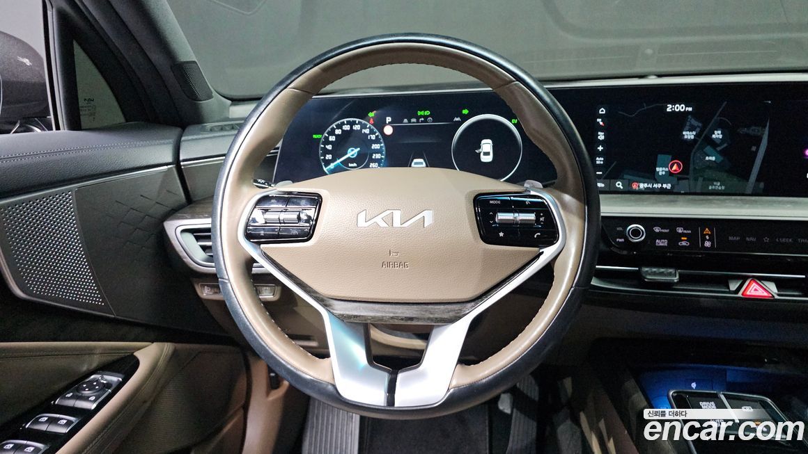 Kia K8 2023