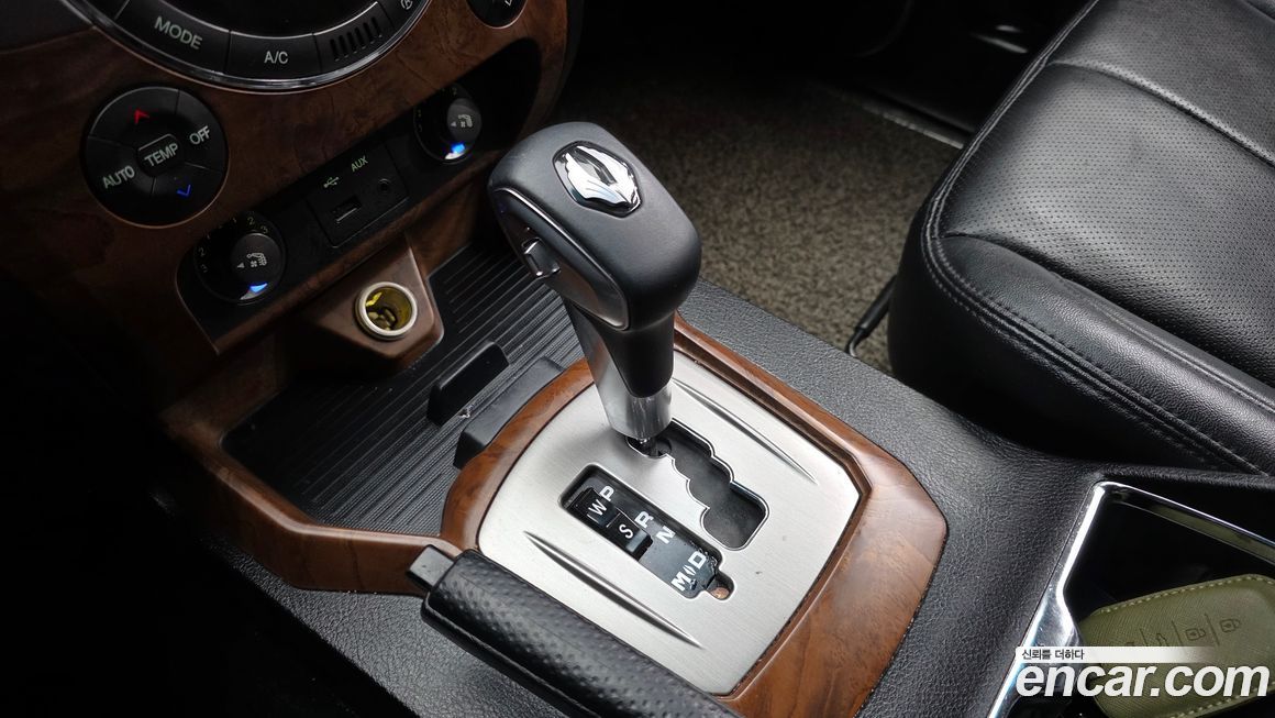 KG_Mobility_Ssangyong Rexton 2016