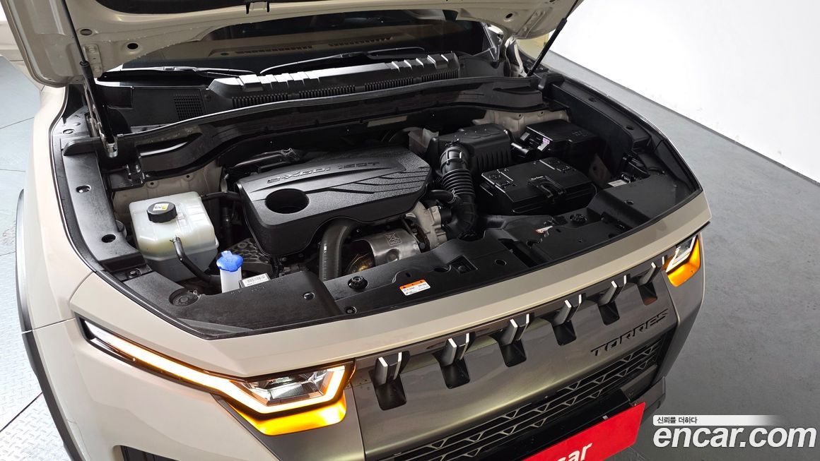 KG_Mobility_Ssangyong Torres 2025