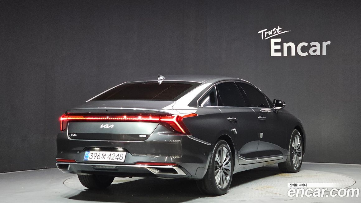 Kia K8 2023
