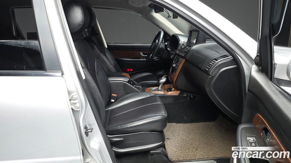 KG_Mobility_Ssangyong Rexton 2016