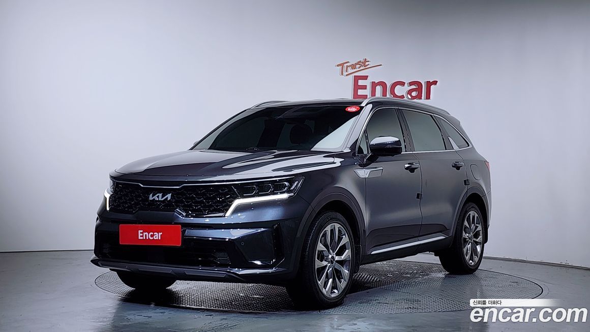 Kia Sorento 2023