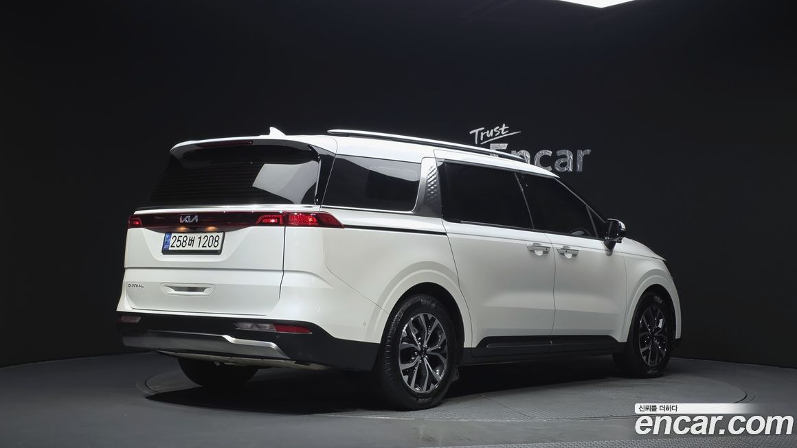 Kia Canival 2023