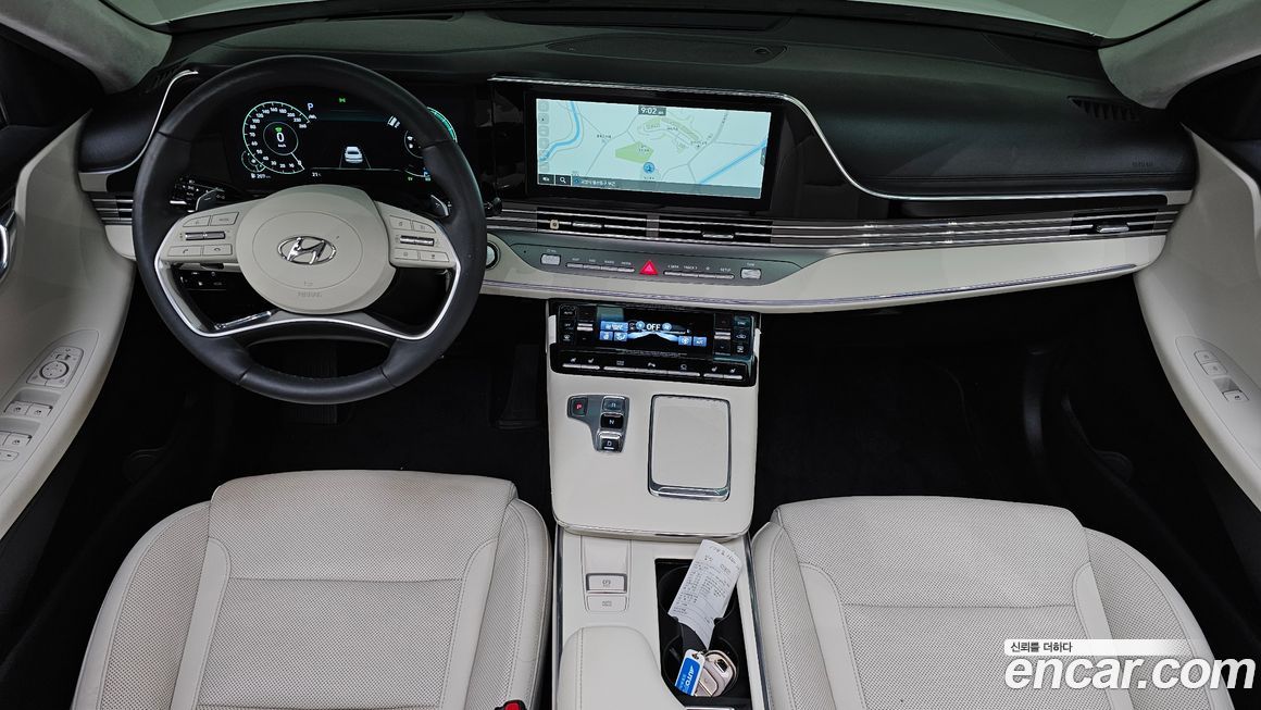 Hyundai Grandeur 2023