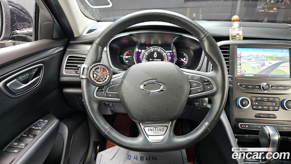 Renault-KoreaSamsung SM6 2019