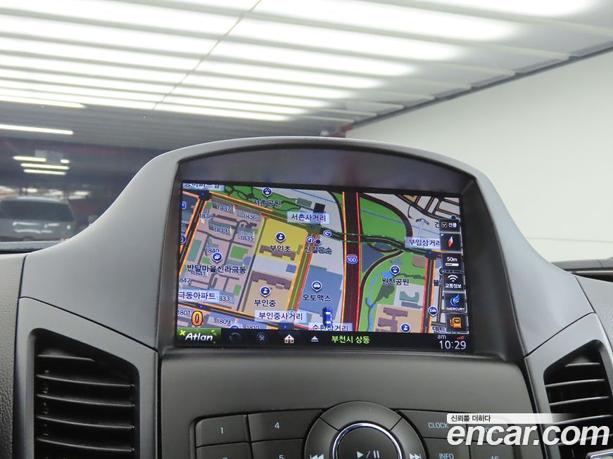 ChevroletGMDaewoo Orlando 2016