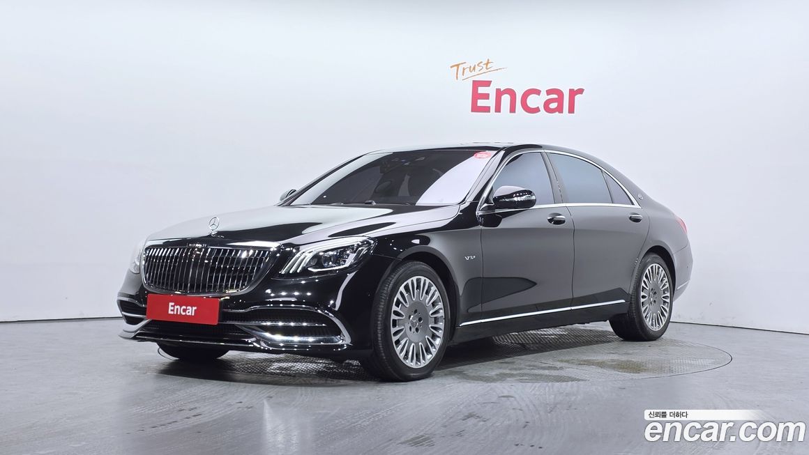 Mercedes-Benz S-Class 2015