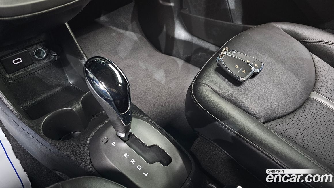 ChevroletGMDaewoo Spark 2019