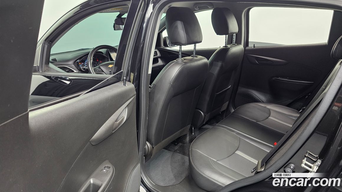 ChevroletGMDaewoo Spark 2019