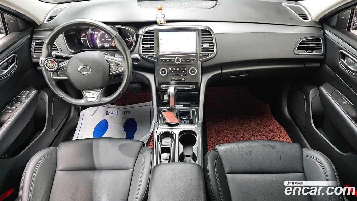 Renault-KoreaSamsung SM6 2019