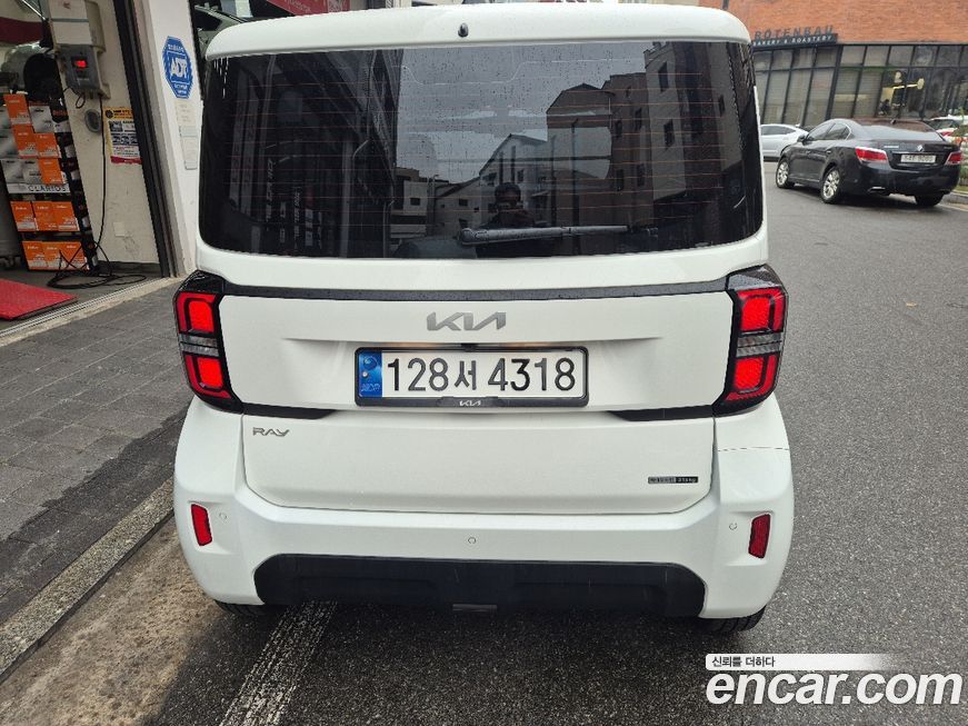 Kia RAY 2023