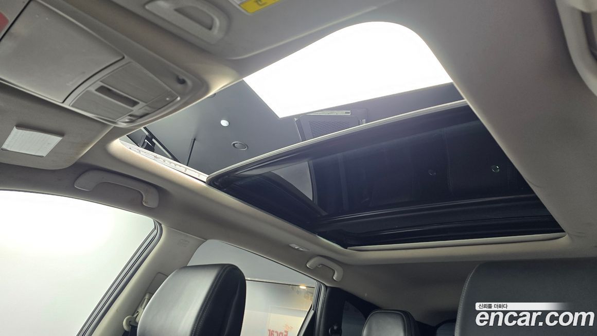 Renault-KoreaSamsung QM6 2018