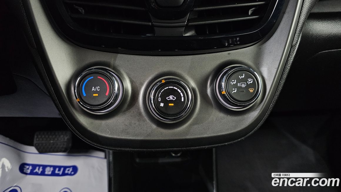 ChevroletGMDaewoo Spark 2019