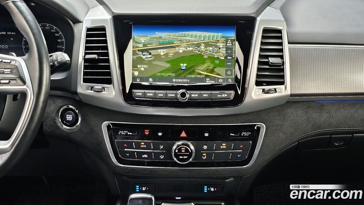 KG_Mobility_Ssangyong Rexton 2021